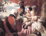 The First of Mays (mk25) Franz Xaver Winterhalter